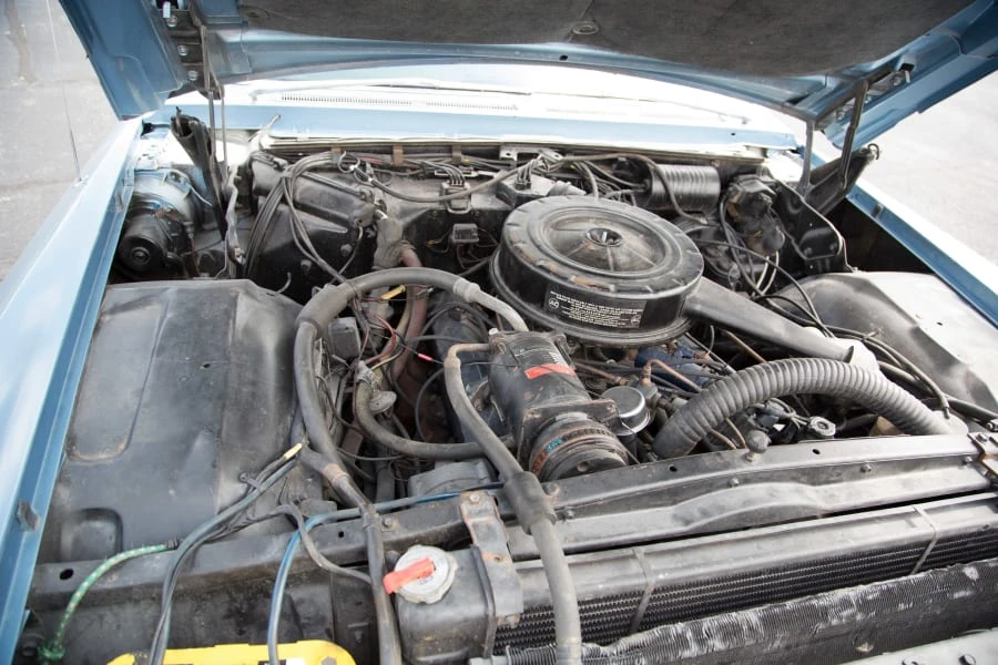 1967 Cadillac DeVille 3rd Gen - Image 6 of 12
