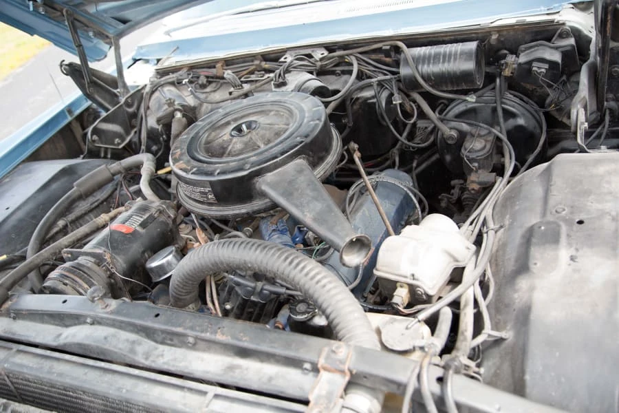1967 Cadillac DeVille 3rd Gen - Image 7 of 12