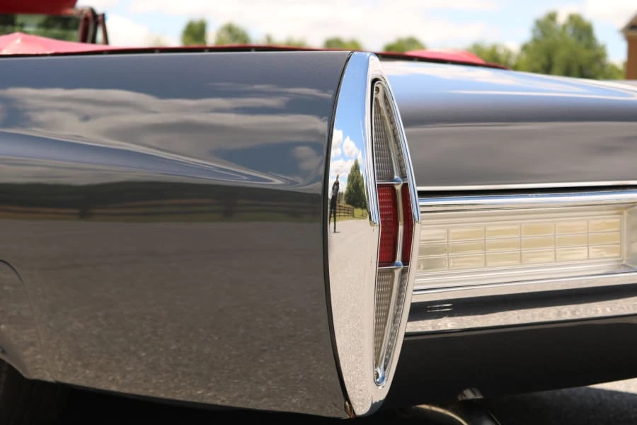 1967 Cadillac DeVille 3rd Gen - Image 12 of 24