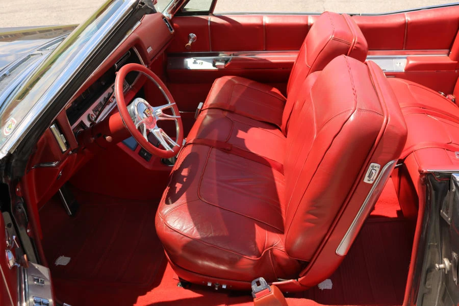 1967 Cadillac DeVille 3rd Gen - Image 16 of 24