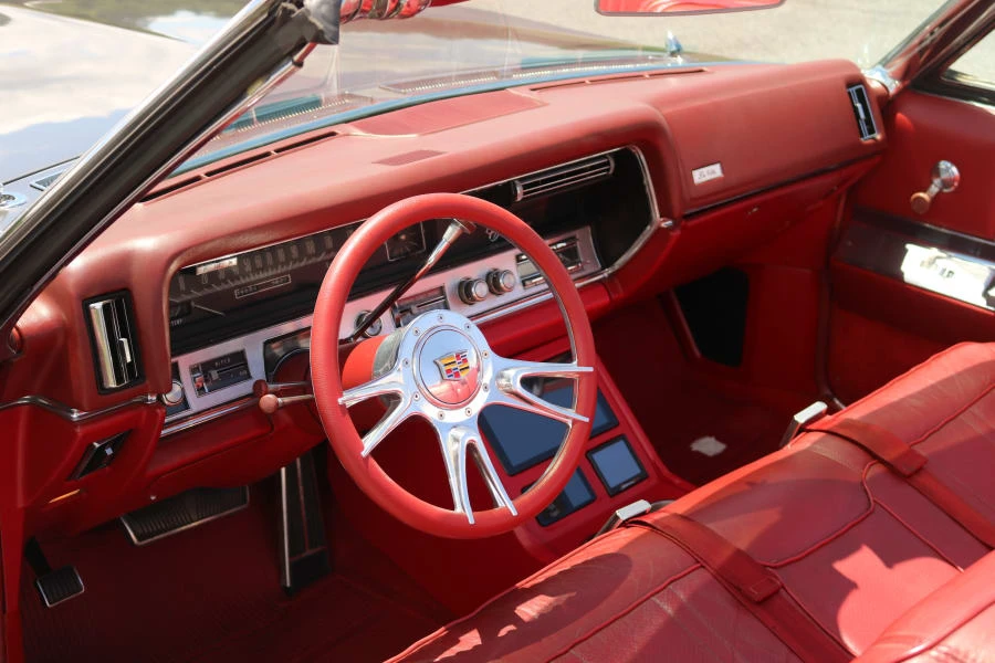 1967 Cadillac DeVille 3rd Gen - Image 17 of 24