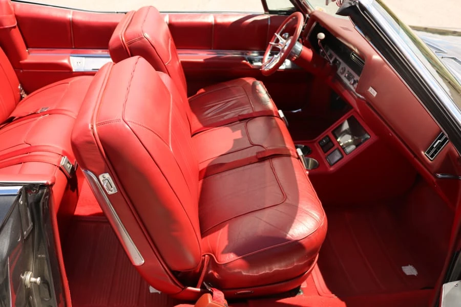 1967 Cadillac DeVille 3rd Gen - Image 19 of 24