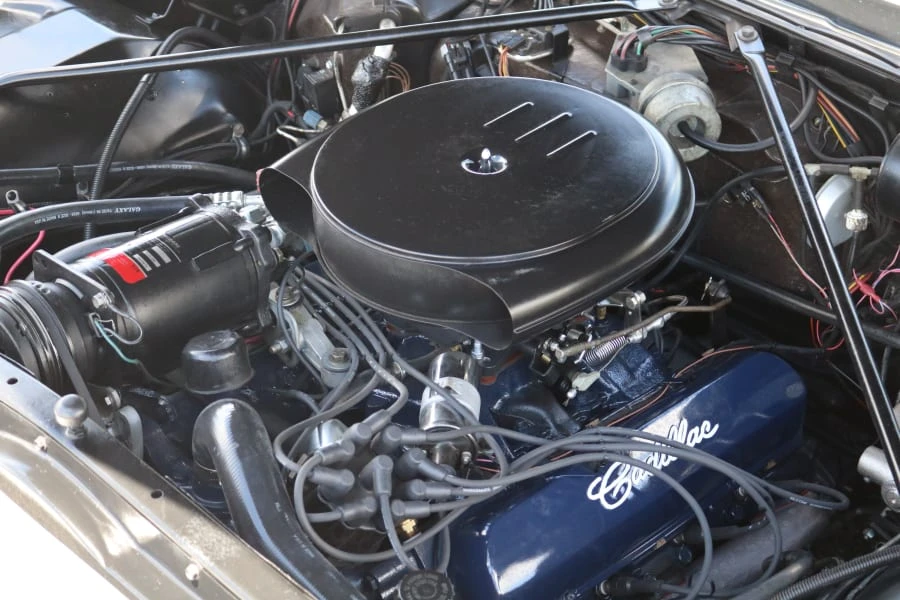 1967 Cadillac DeVille 3rd Gen - Image 21 of 24