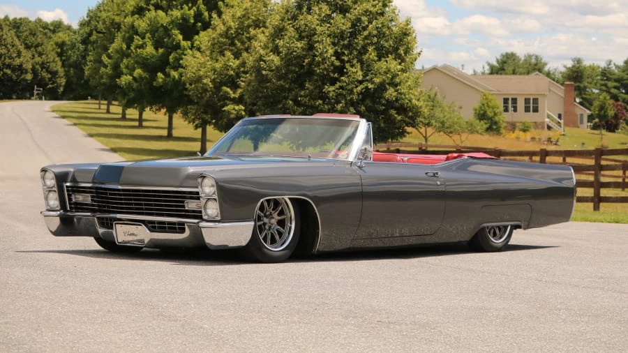 1967 Cadillac DeVille 3rd Gen - Image 10 of 24