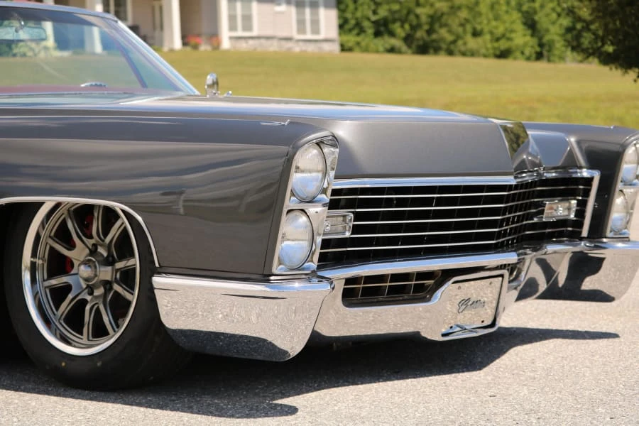 1967 Cadillac DeVille 3rd Gen - Image 13 of 24