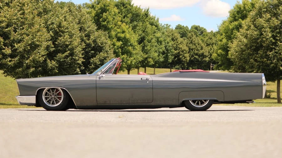 1967 Cadillac DeVille 3rd Gen - Image 9 of 24