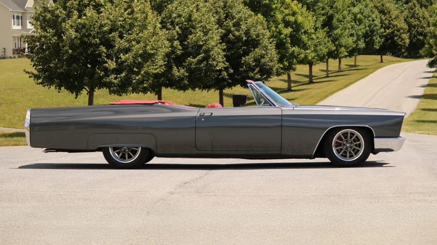 1967 Cadillac DeVille 3rd Gen - Image 7 of 24
