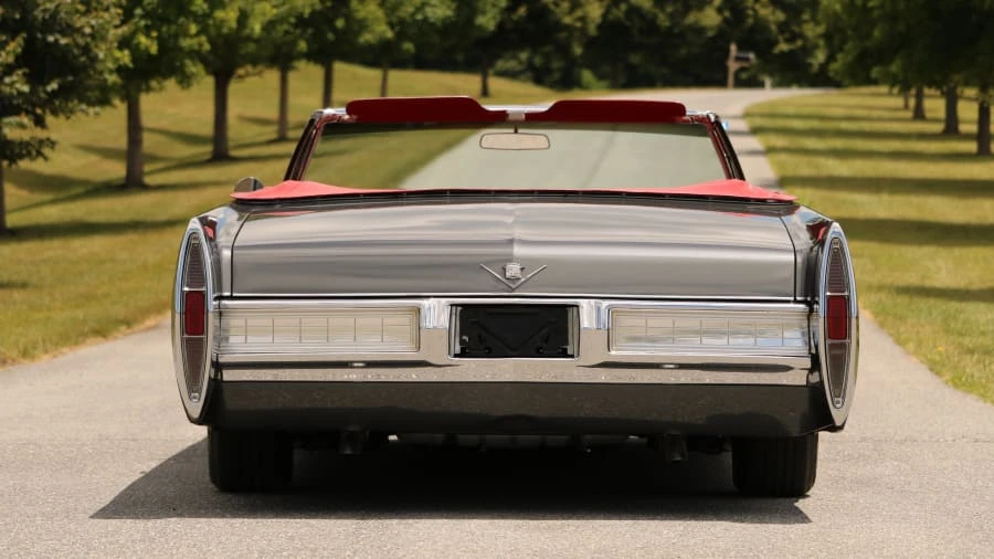 1967 Cadillac DeVille 3rd Gen - Image 6 of 24
