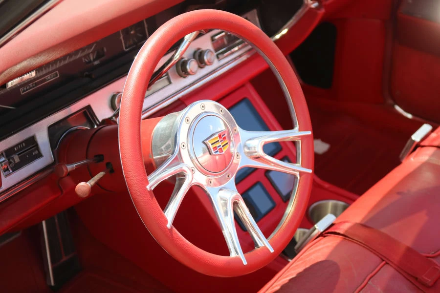1967 Cadillac DeVille 3rd Gen - Image 14 of 24