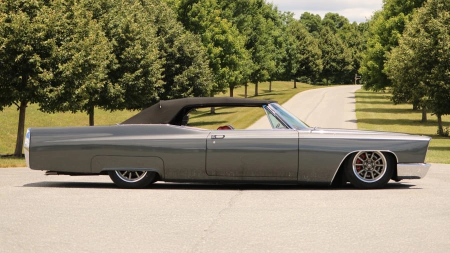 1967 Cadillac DeVille 3rd Gen - Image 11 of 24