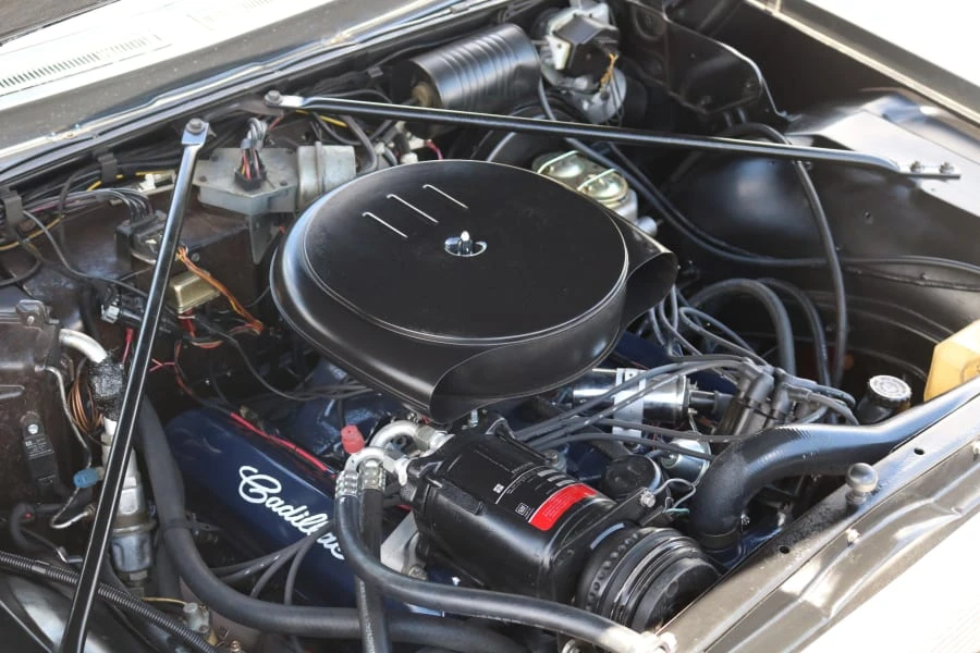1967 Cadillac DeVille 3rd Gen - Image 23 of 24