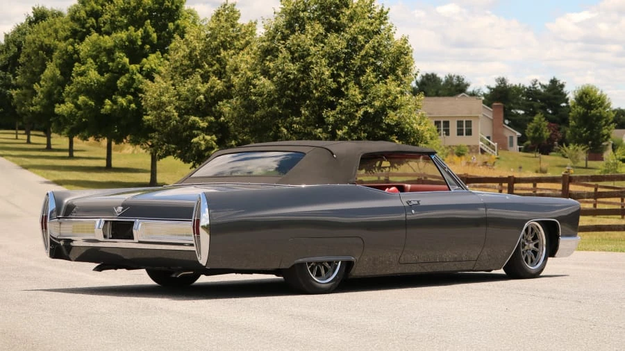1967 Cadillac DeVille 3rd Gen - Image 8 of 24