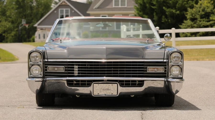 1967 Cadillac DeVille 3rd Gen - Image 5 of 24