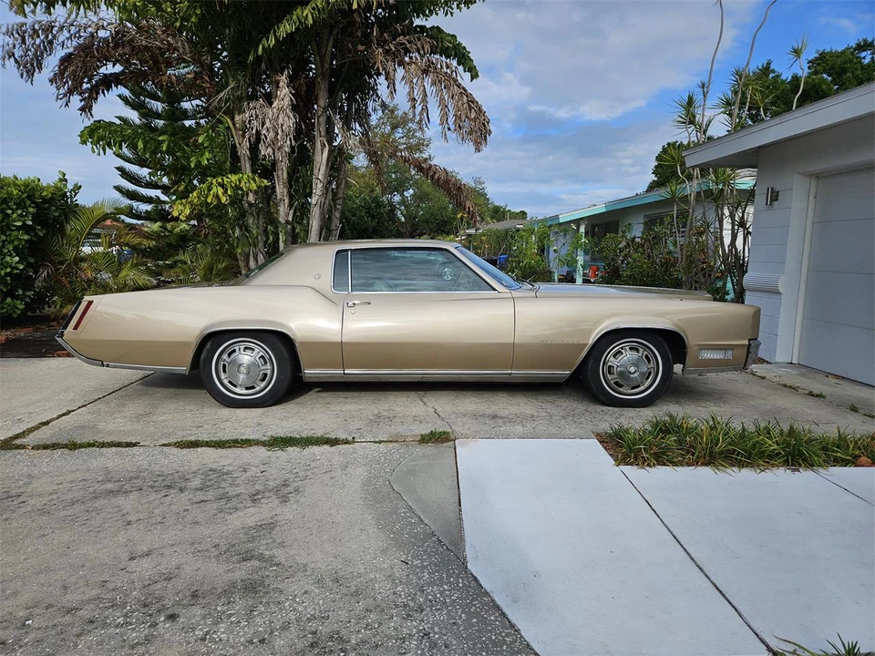 1967 Cadillac Eldorado 8th Gen - Image 6 of 22