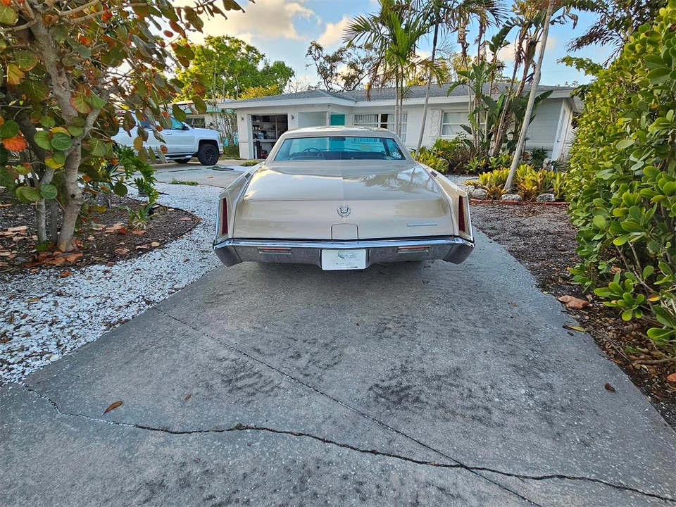 1967 Cadillac Eldorado 8th Gen - Image 8 of 22