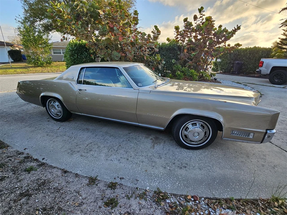 1967 Cadillac Eldorado 8th Gen - Image 5 of 22