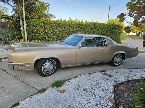 1967 Cadillac Eldorado