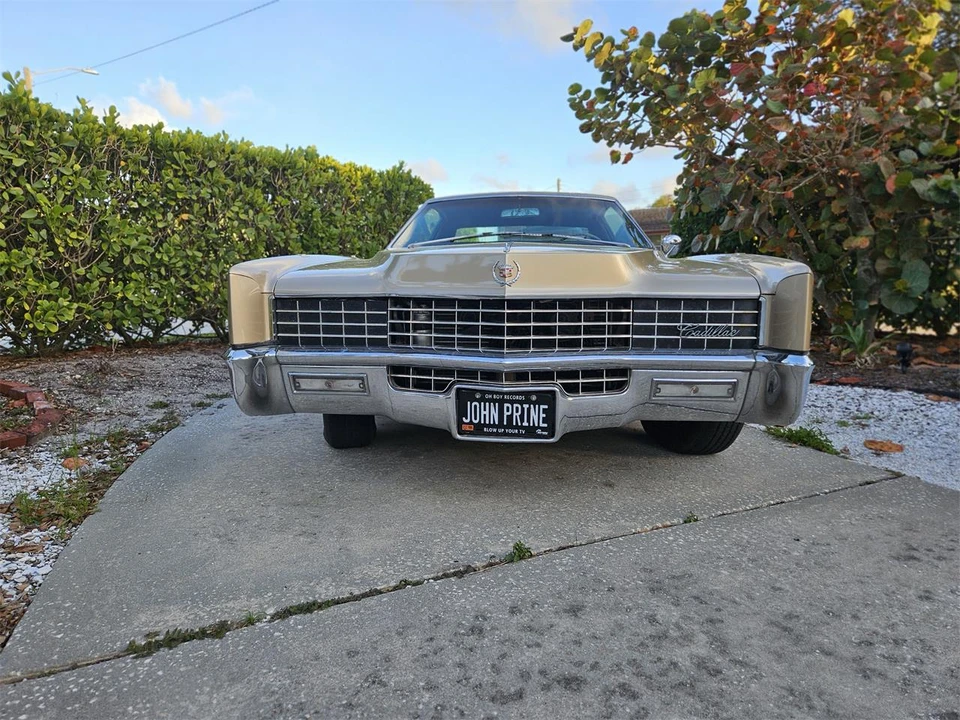 1967 Cadillac Eldorado 8th Gen - Image 2 of 22