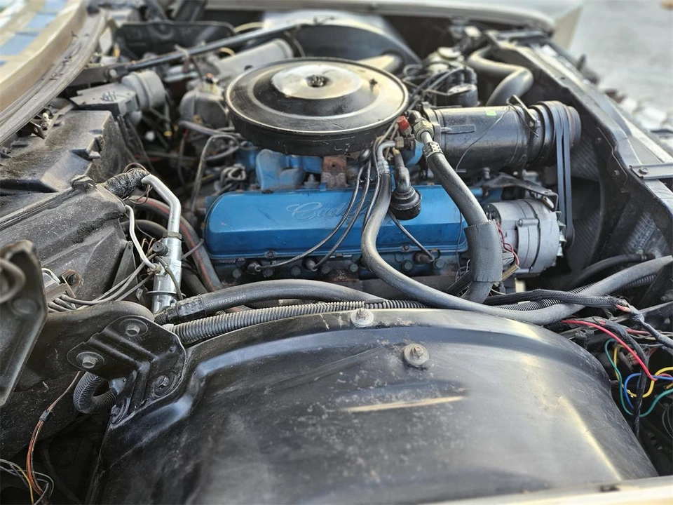 1967 Cadillac Eldorado 8th Gen - Image 18 of 22