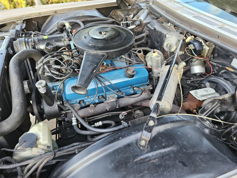 1967 Cadillac Eldorado 8th Gen - Image 19 of 22