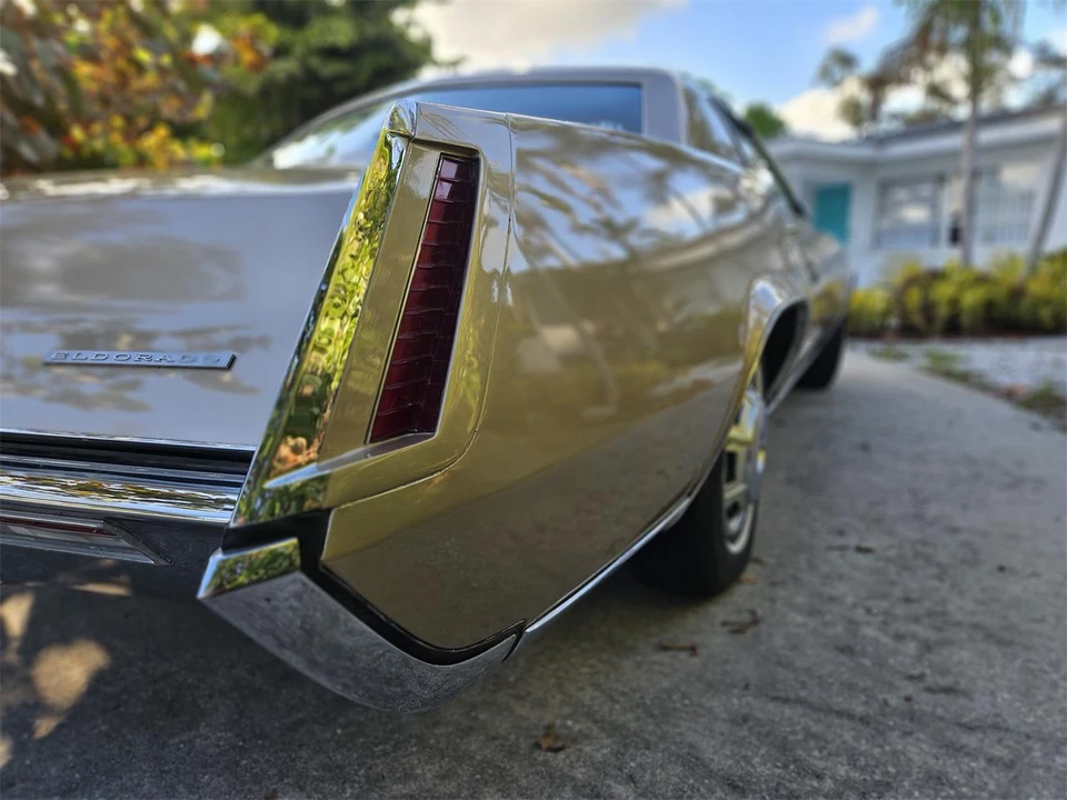 1967 Cadillac Eldorado 8th Gen - Image 7 of 22