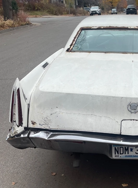 1967 Cadillac Eldorado 7th Gen - Image 4 of 16