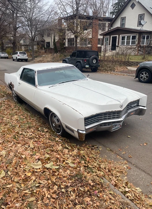 1967 Cadillac Eldorado 7th Gen - Image 7 of 16