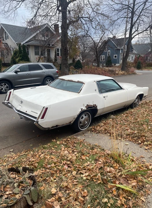 1967 Cadillac Eldorado 7th Gen - Image 6 of 16