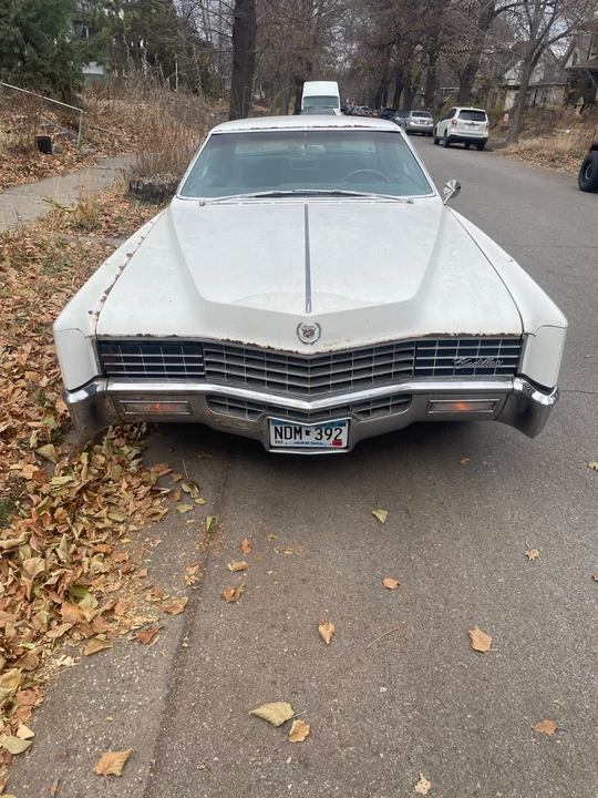 1967 Cadillac Eldorado 7th Gen - Image 2 of 16