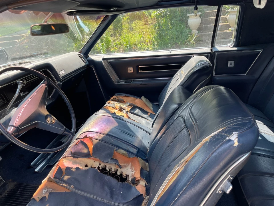 1967 Cadillac Eldorado 7th Gen - Image 9 of 16