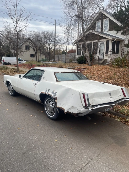 1967 Cadillac Eldorado 7th Gen - Image 3 of 16