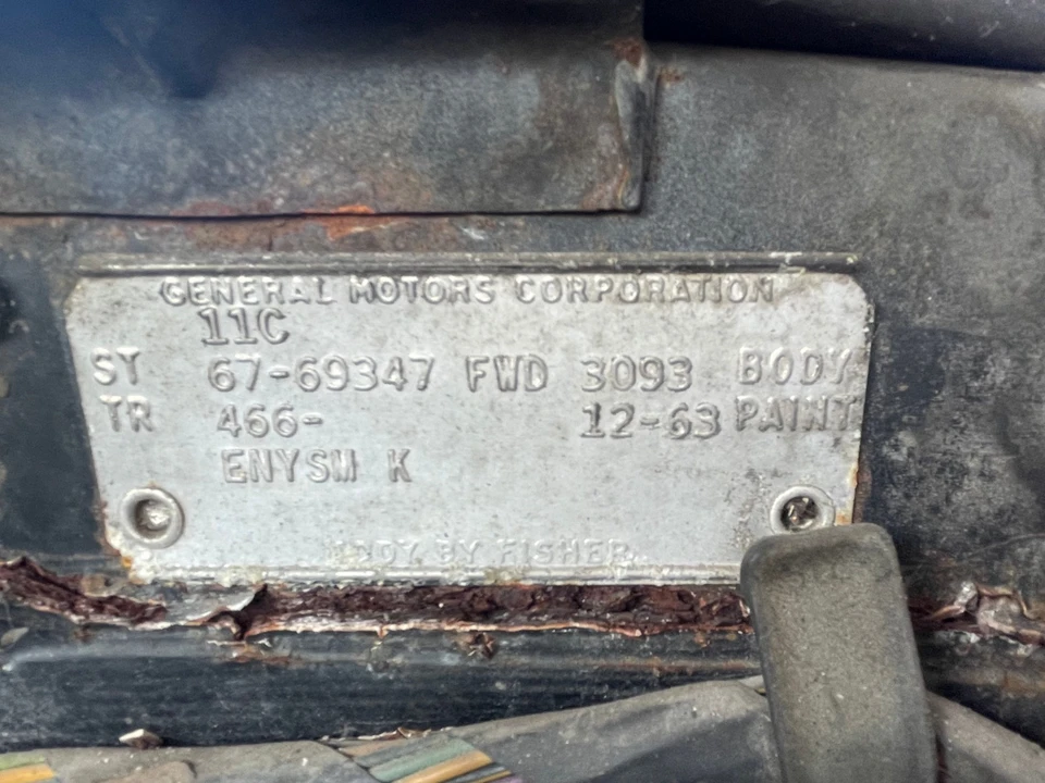 1967 Cadillac Eldorado 7th Gen - Image 15 of 16