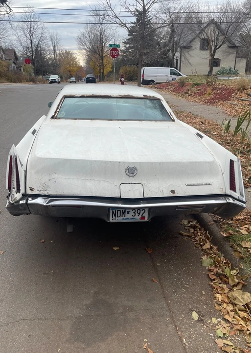 1967 Cadillac Eldorado 7th Gen - Image 5 of 16