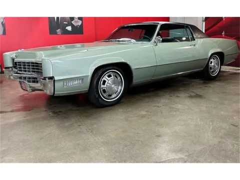 1967 Cadillac Eldorado