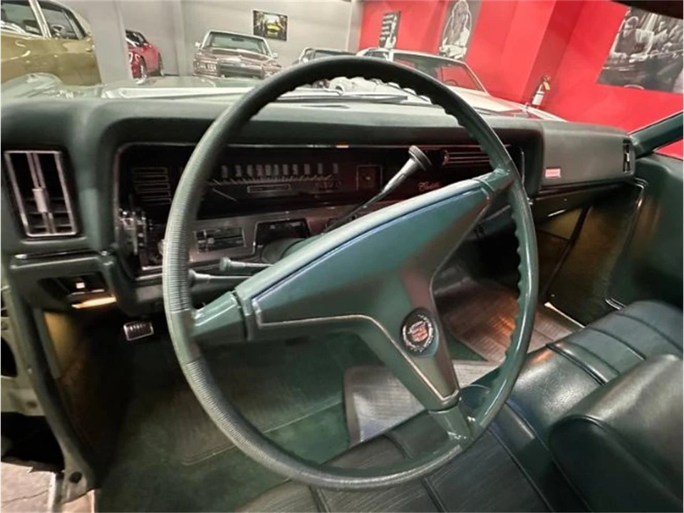 1967 Cadillac Eldorado 8th Gen - Image 13 of 28