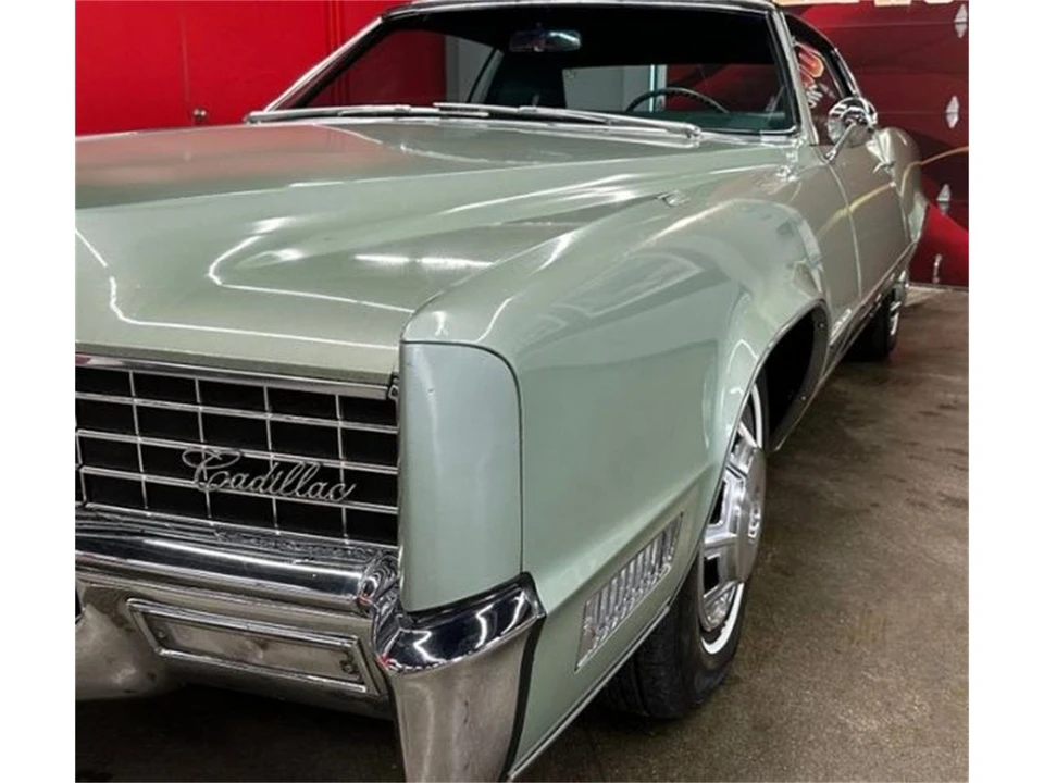 1967 Cadillac Eldorado 8th Gen - Image 18 of 28