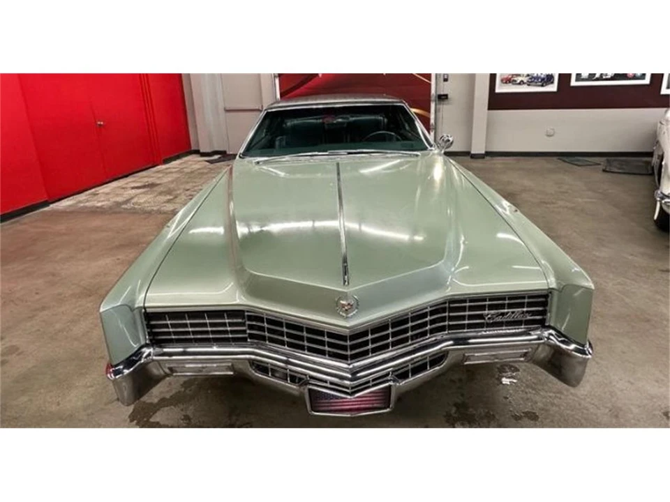1967 Cadillac Eldorado 8th Gen - Image 19 of 28