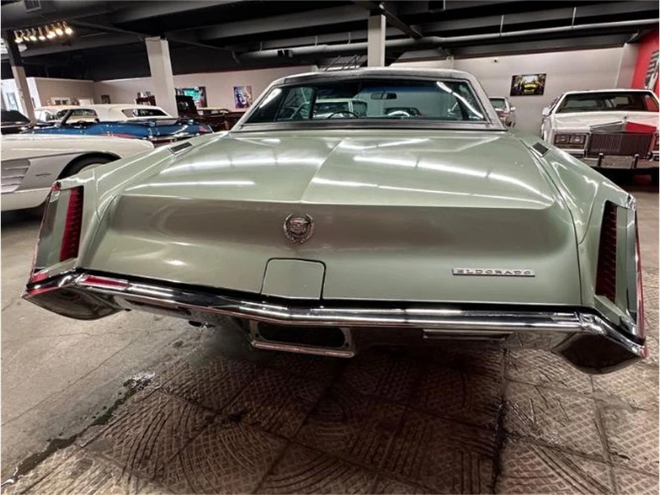 1967 Cadillac Eldorado 8th Gen - Image 21 of 28