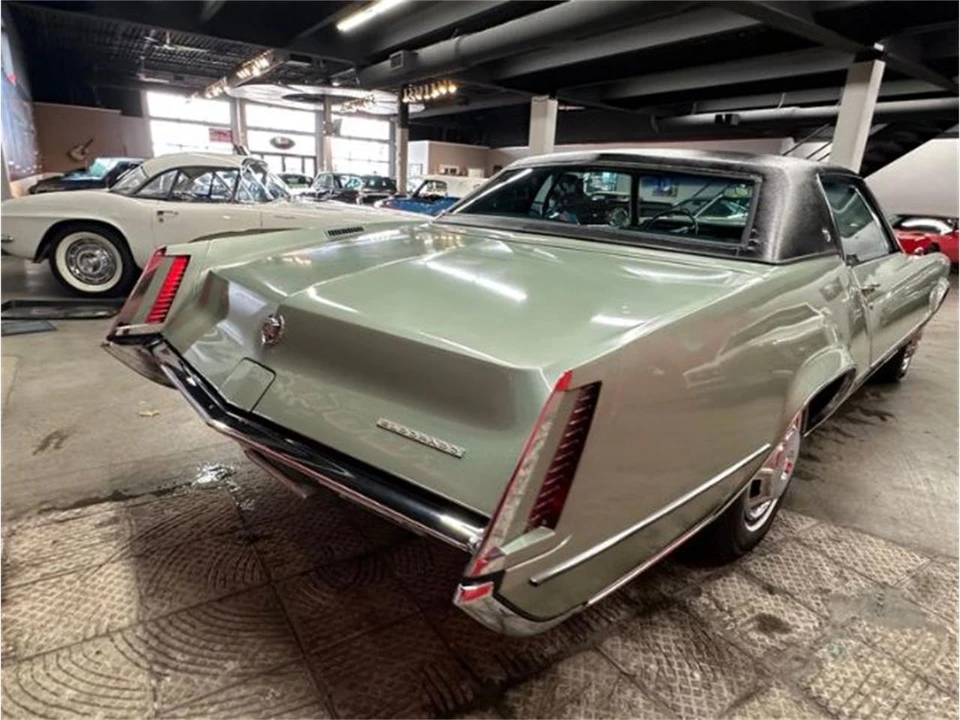 1967 Cadillac Eldorado 8th Gen - Image 23 of 28