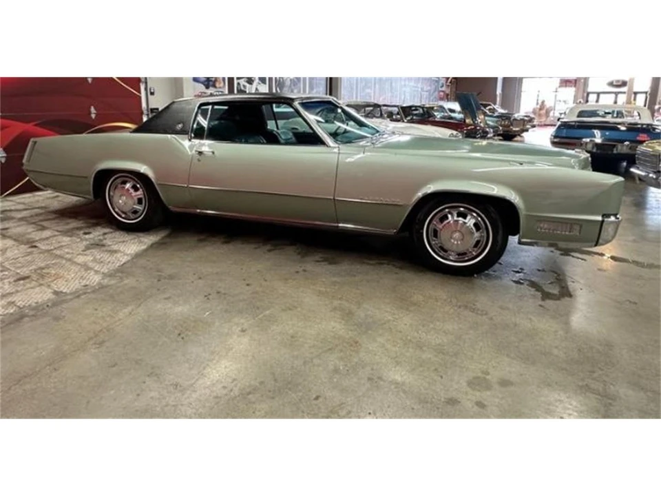1967 Cadillac Eldorado 8th Gen - Image 24 of 28