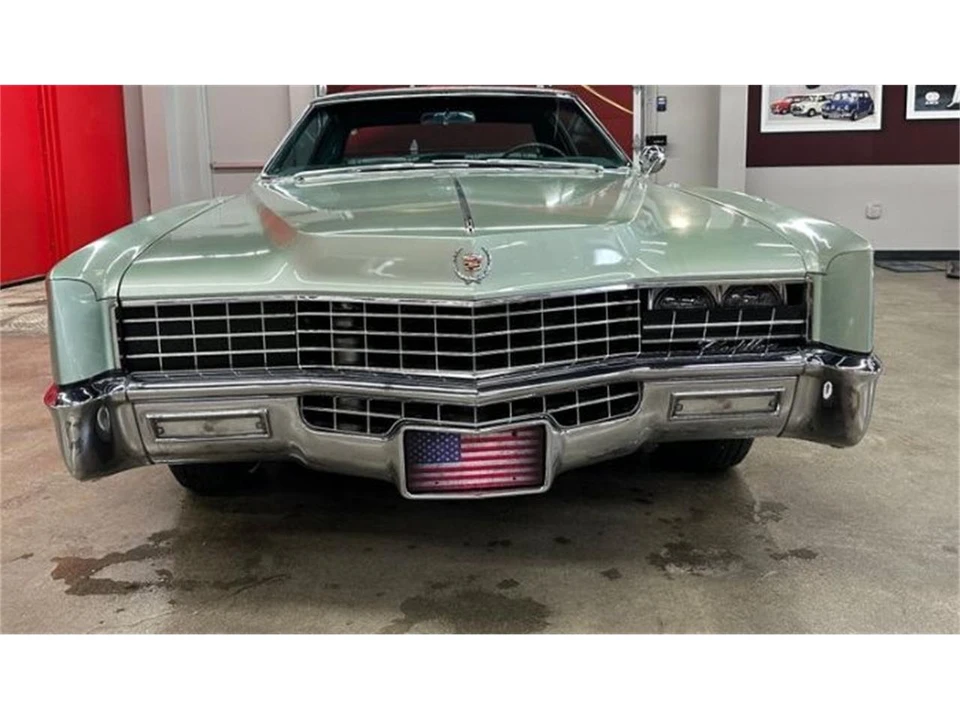 1967 Cadillac Eldorado 8th Gen - Image 26 of 28