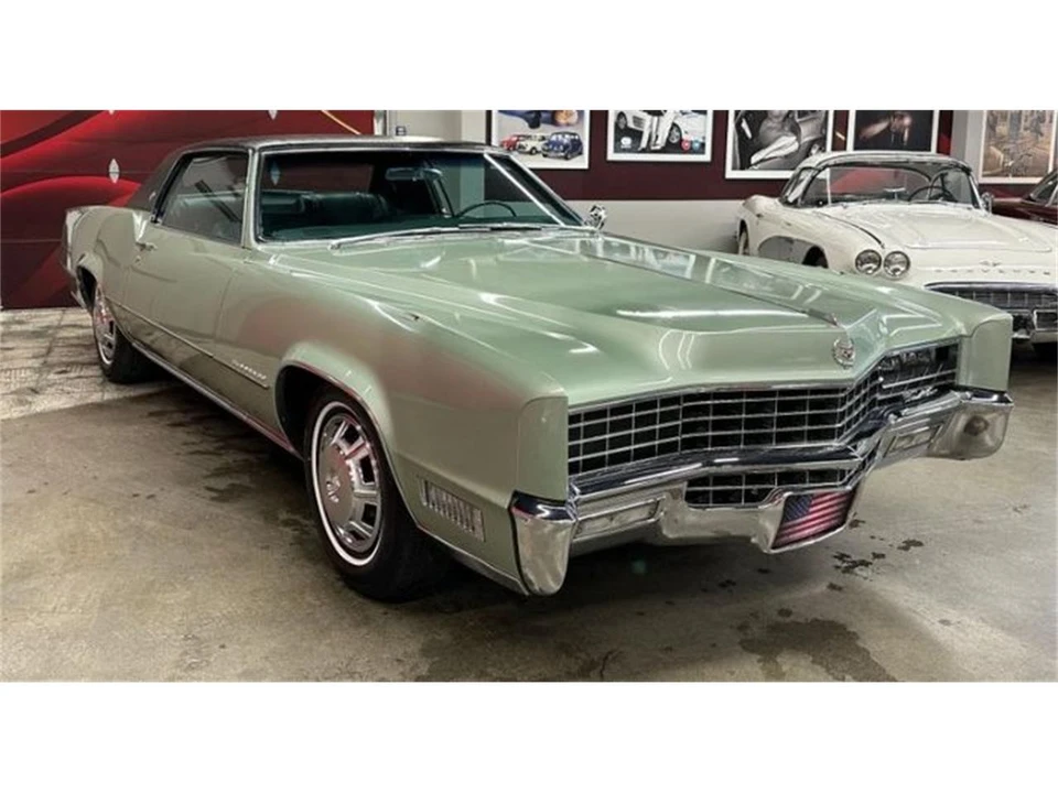 1967 Cadillac Eldorado 8th Gen - Image 27 of 28