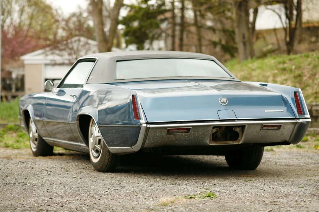 1967 Cadillac Eldorado 8th Gen - Image 2 of 4