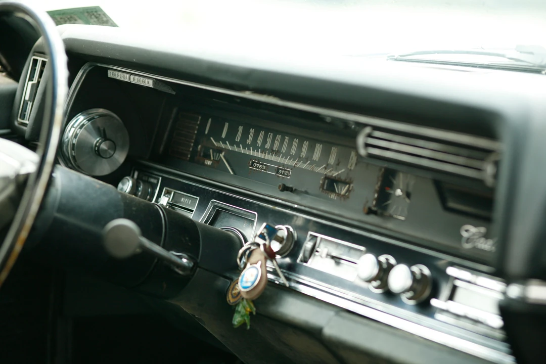 1967 Cadillac Eldorado 8th Gen - Image 3 of 4