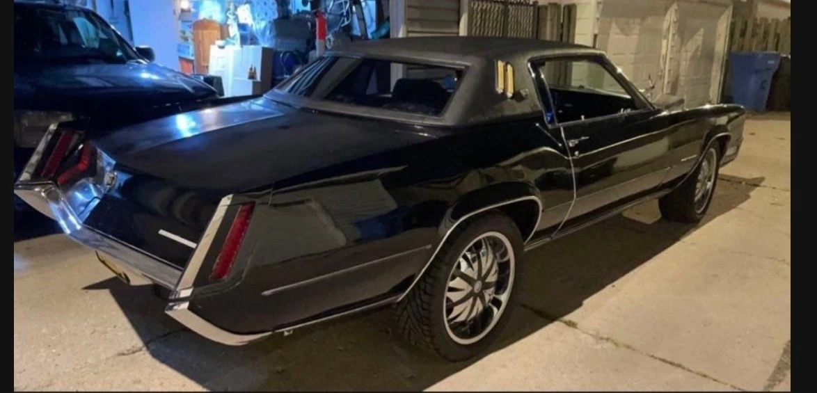 1967 Cadillac Eldorado 5th Gen - Image 6 of 12