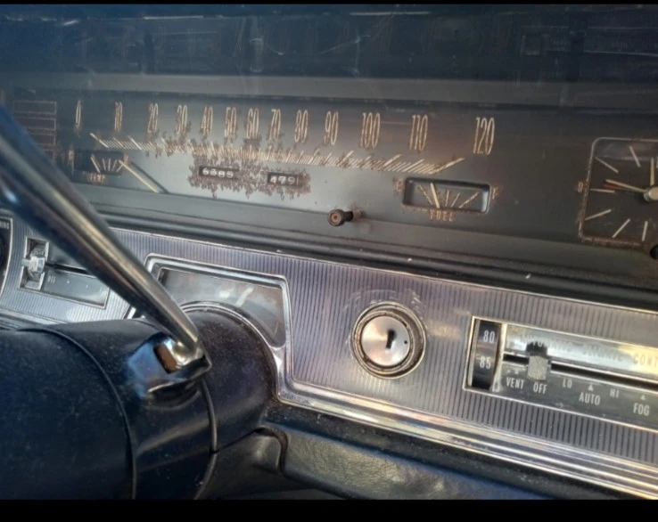 1967 Cadillac Eldorado 5th Gen - Image 7 of 12