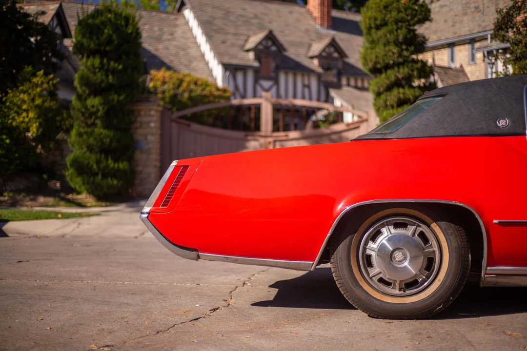 1967 Cadillac Eldorado 8th Gen - Image 7 of 31