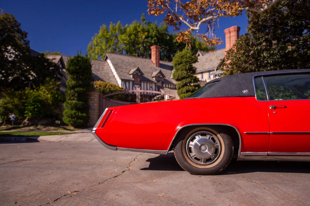 1967 Cadillac Eldorado 8th Gen - Image 3 of 31