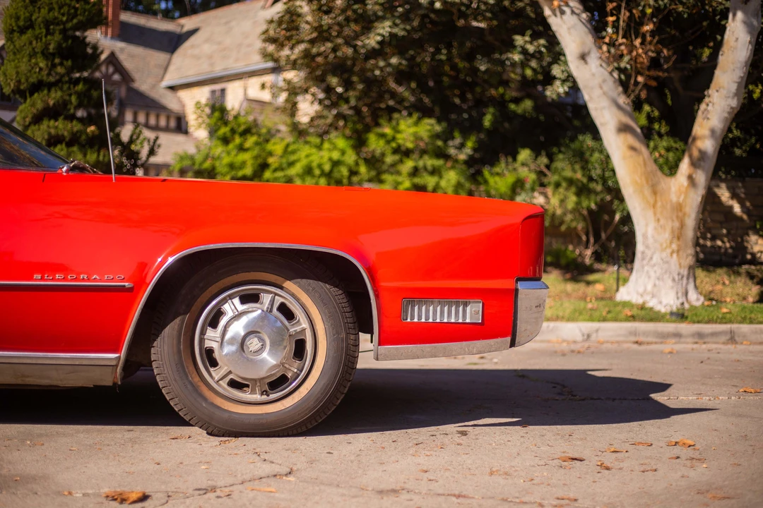 1967 Cadillac Eldorado 8th Gen - Image 13 of 31