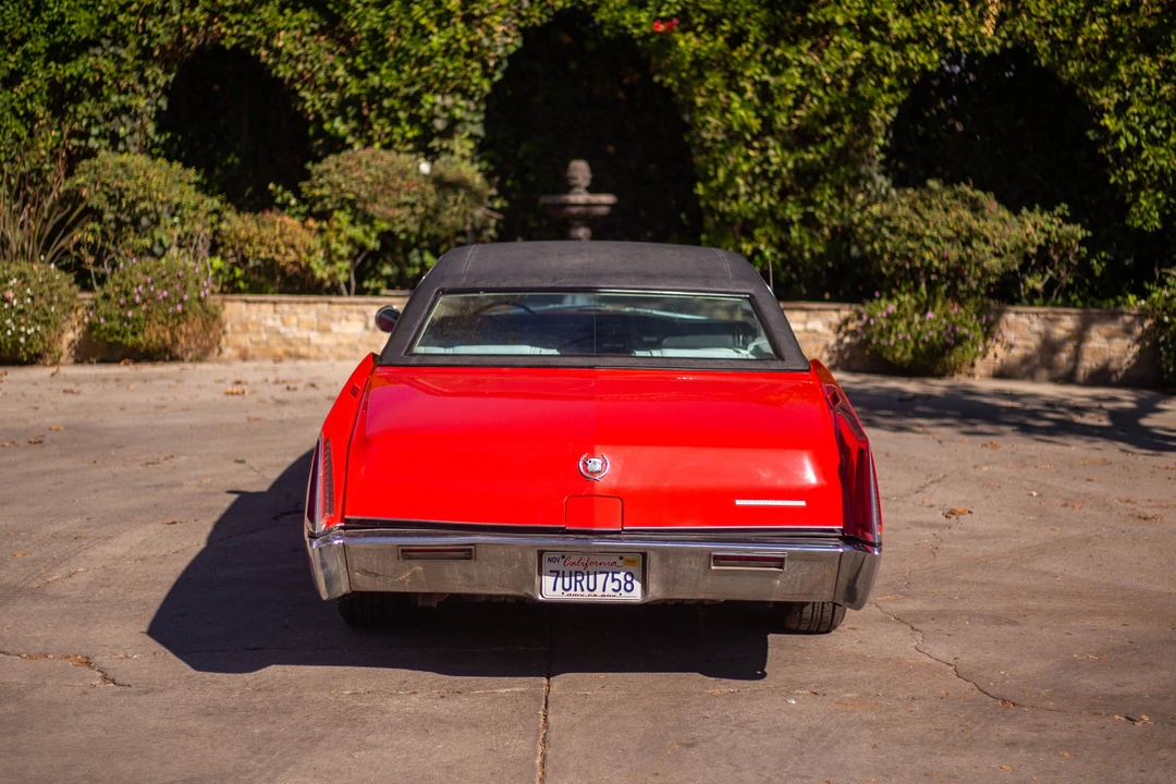 1967 Cadillac Eldorado 8th Gen - Image 16 of 31